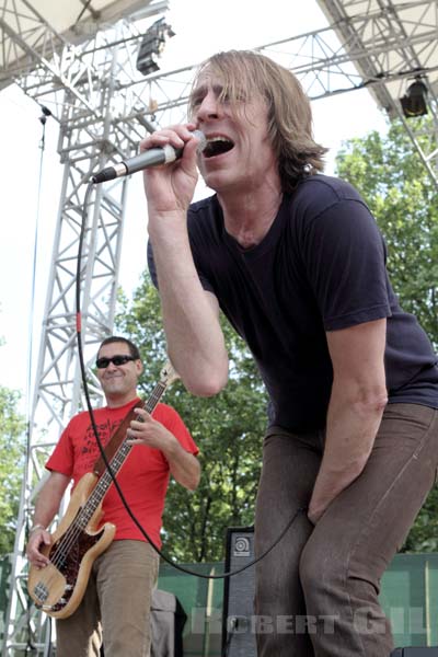 MUDHONEY - 2012-05-27 - PARIS - Parc de la Villette - 